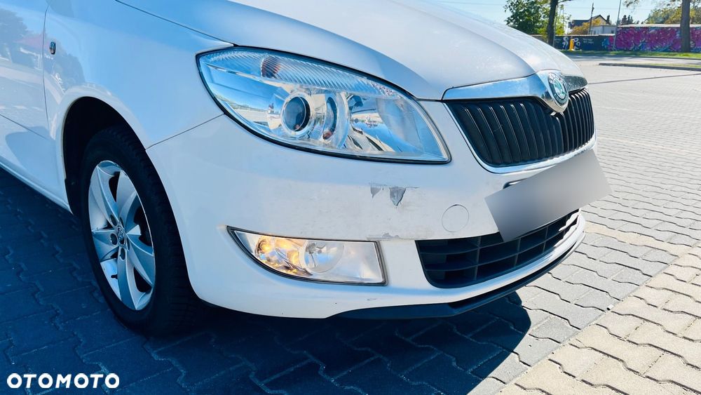 Skoda Fabia - 8