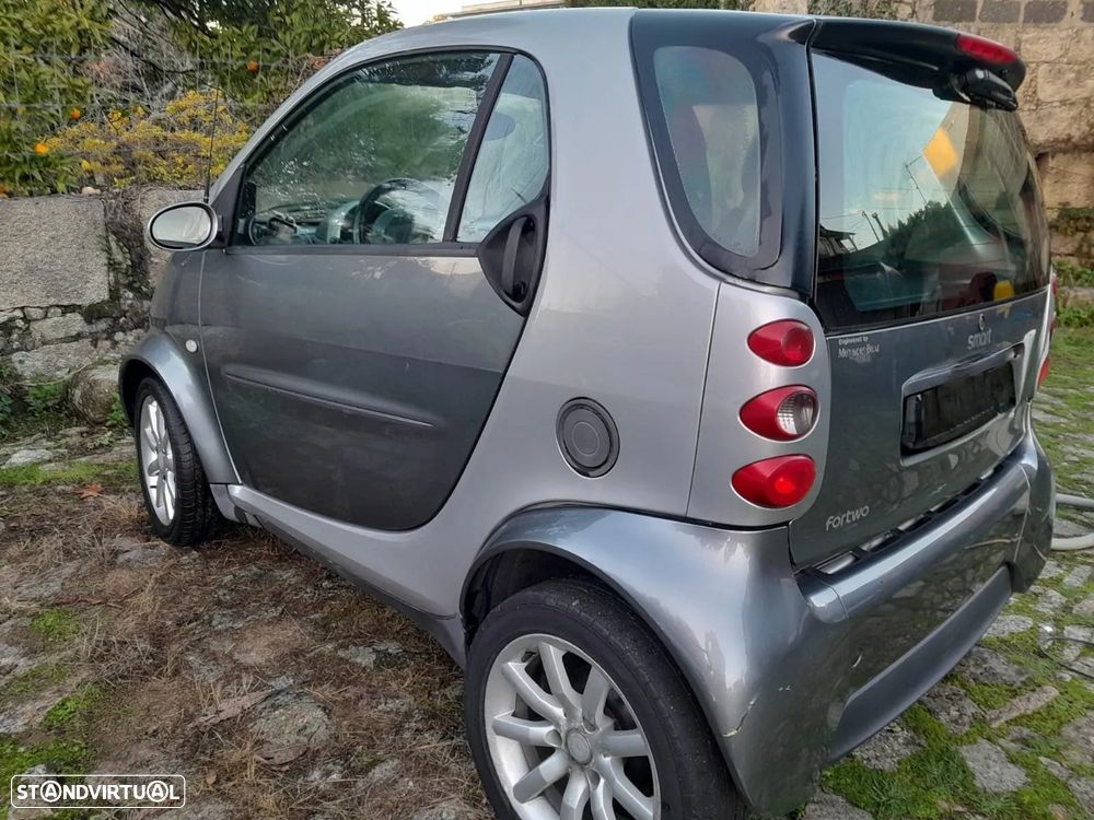 Smart ForTwo Coupé Passion 61 - 1
