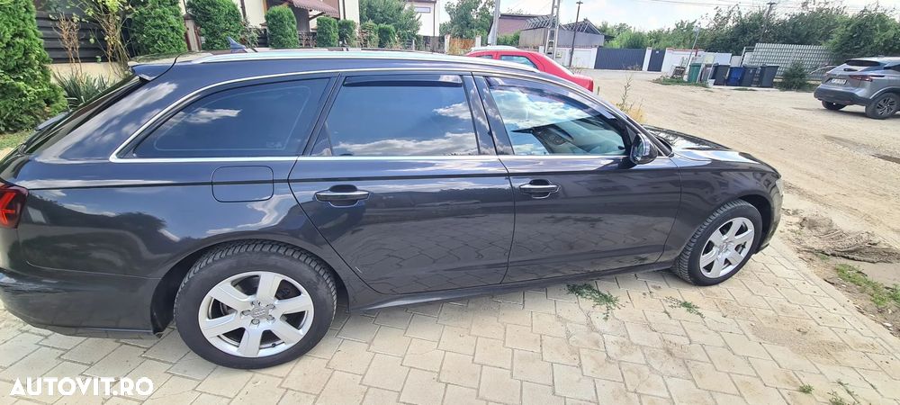 Audi A6 Avant 2.0 TDI Ultra S tronic - 3