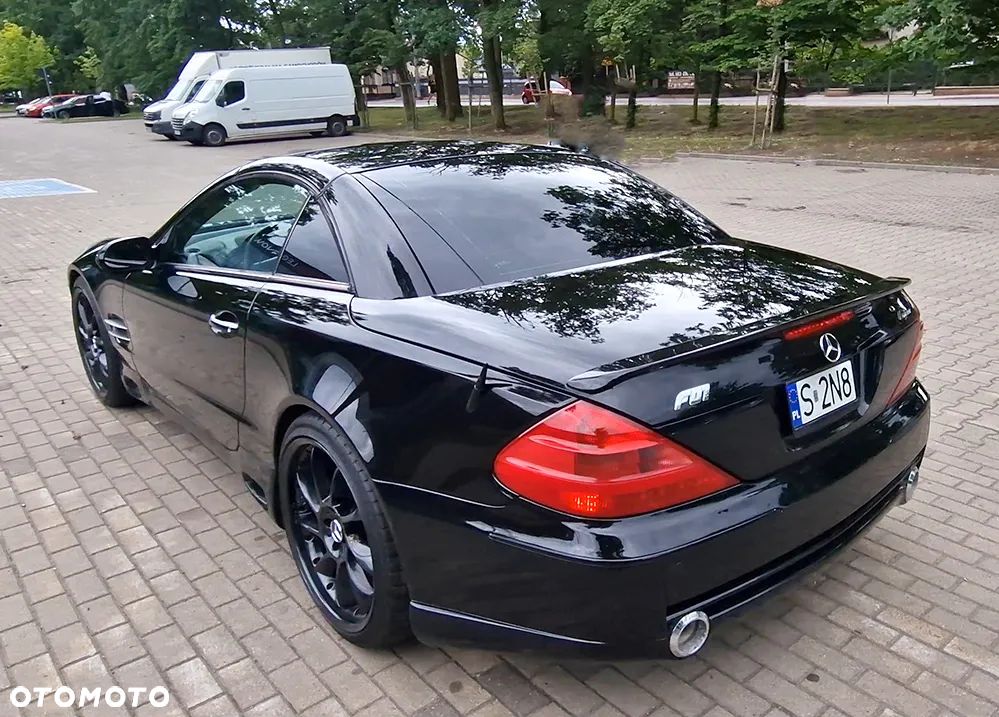 Mercedes-Benz SL 500 Edition 50 - 31