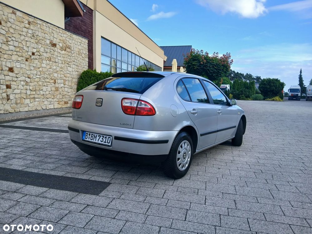 Seat Leon 1.4 16V Stella - 9