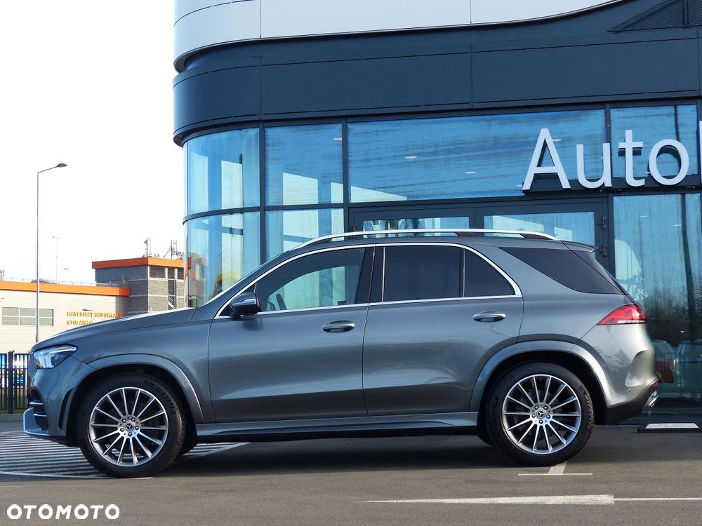 Mercedes-Benz GLE 400 d 4-Matic Premium Plus - 8