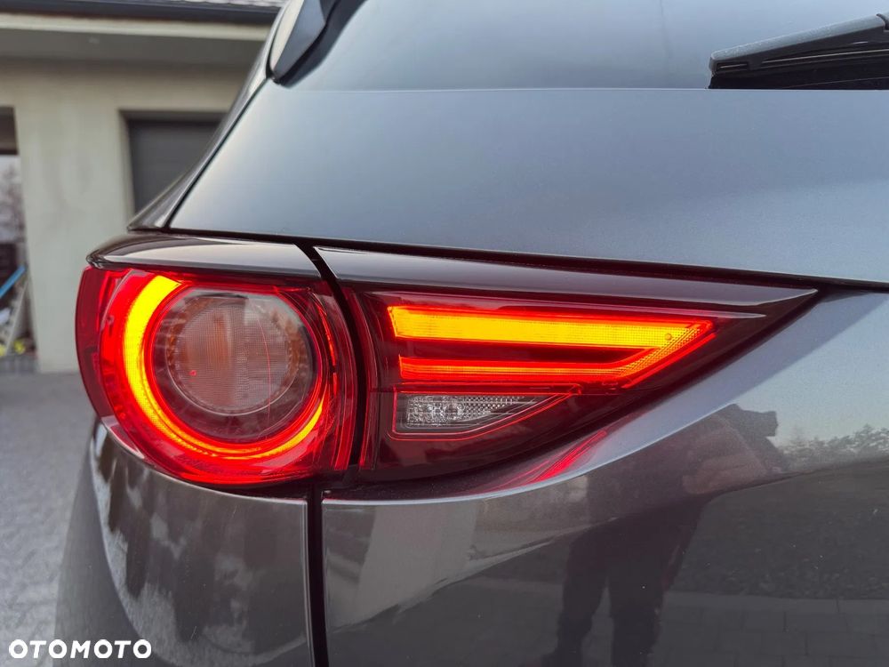 Mazda CX-5 SKYACTIV-G 194 AWD Sports-Line Plus - 29