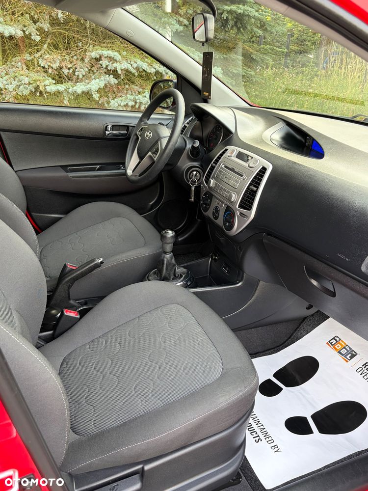 Hyundai i20 1.2 Edition 20 - 32