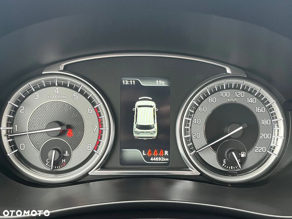 Suzuki S-Cross 1.4 SHVS Premium - 13