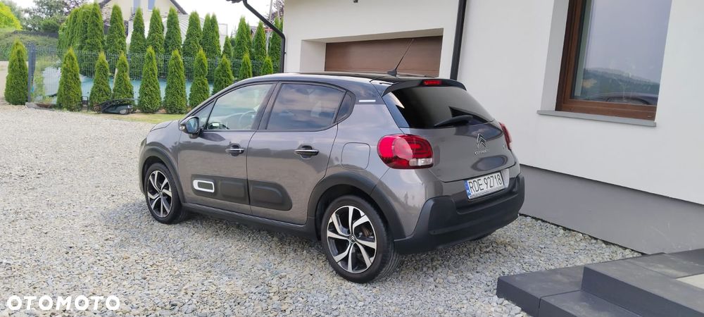 Citroën C3 1.2 PureTech Shine EAT6 - 4