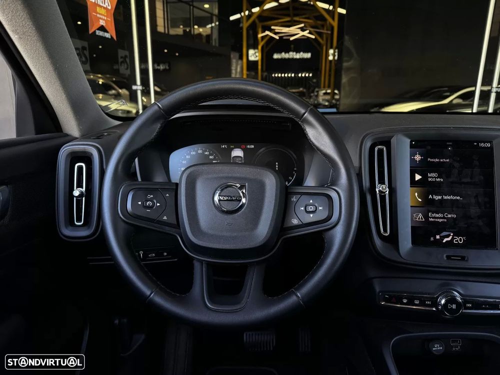 Volvo XC 40 1.5 T4 PHEV Essential - 12
