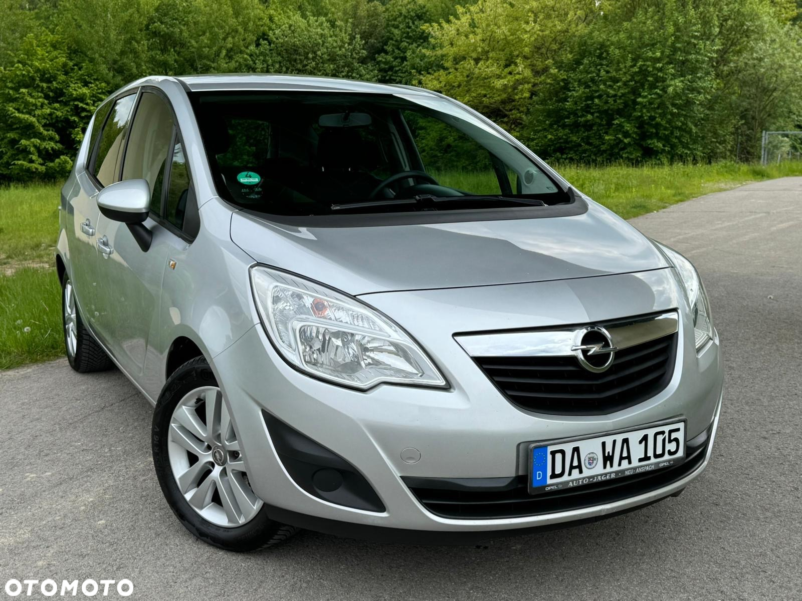 Opel Meriva 1.4 Active - 13