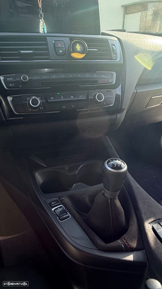 BMW 116 d EfficientDynamics - 12