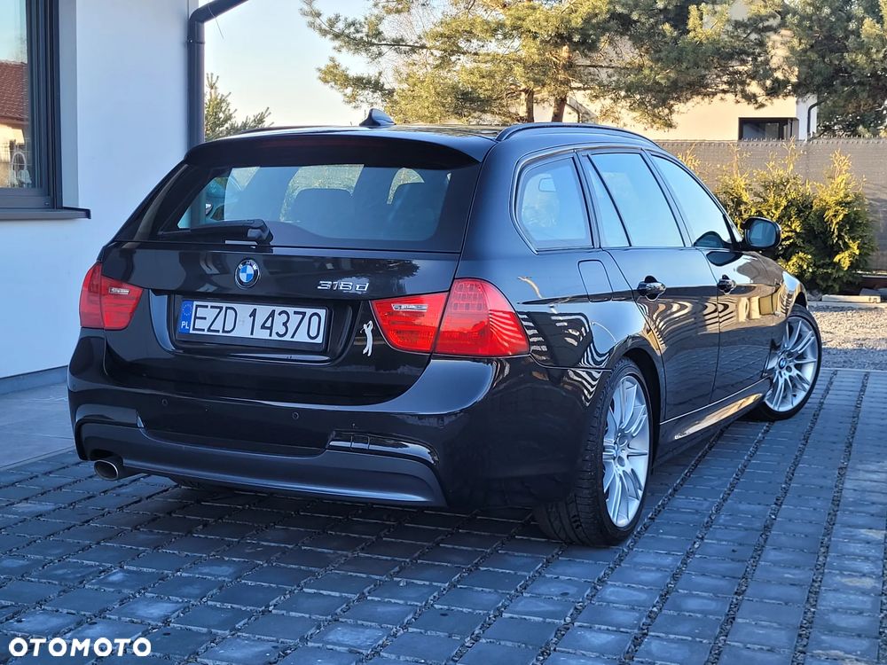 BMW Seria 3 318d DPF - 11