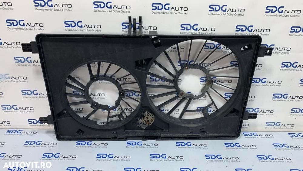 Carcasa ventilatoare Opel Movano 2.2 CDTI 2010-2016 Euro 5 - 1
