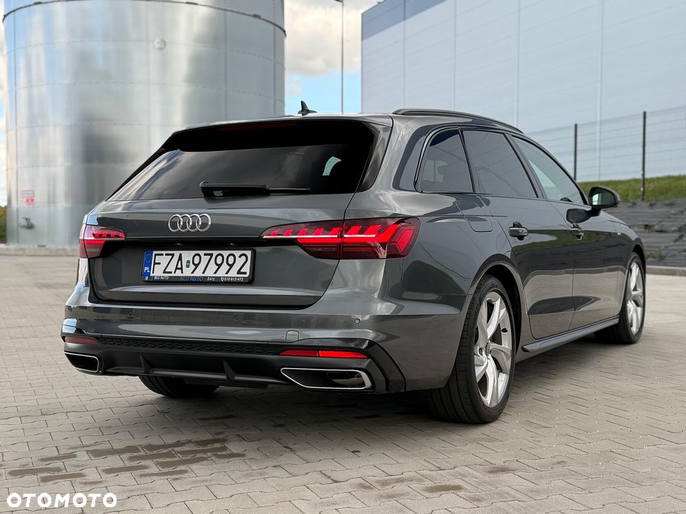 Audi A4 Avant 35 TFSI mHEV S Line S tronic - 19