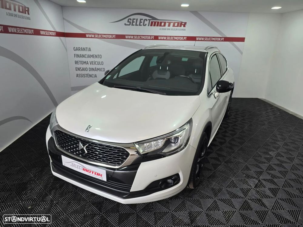 Citroën DS4 1.6 BlueHDi So Chic EAT6 - 3