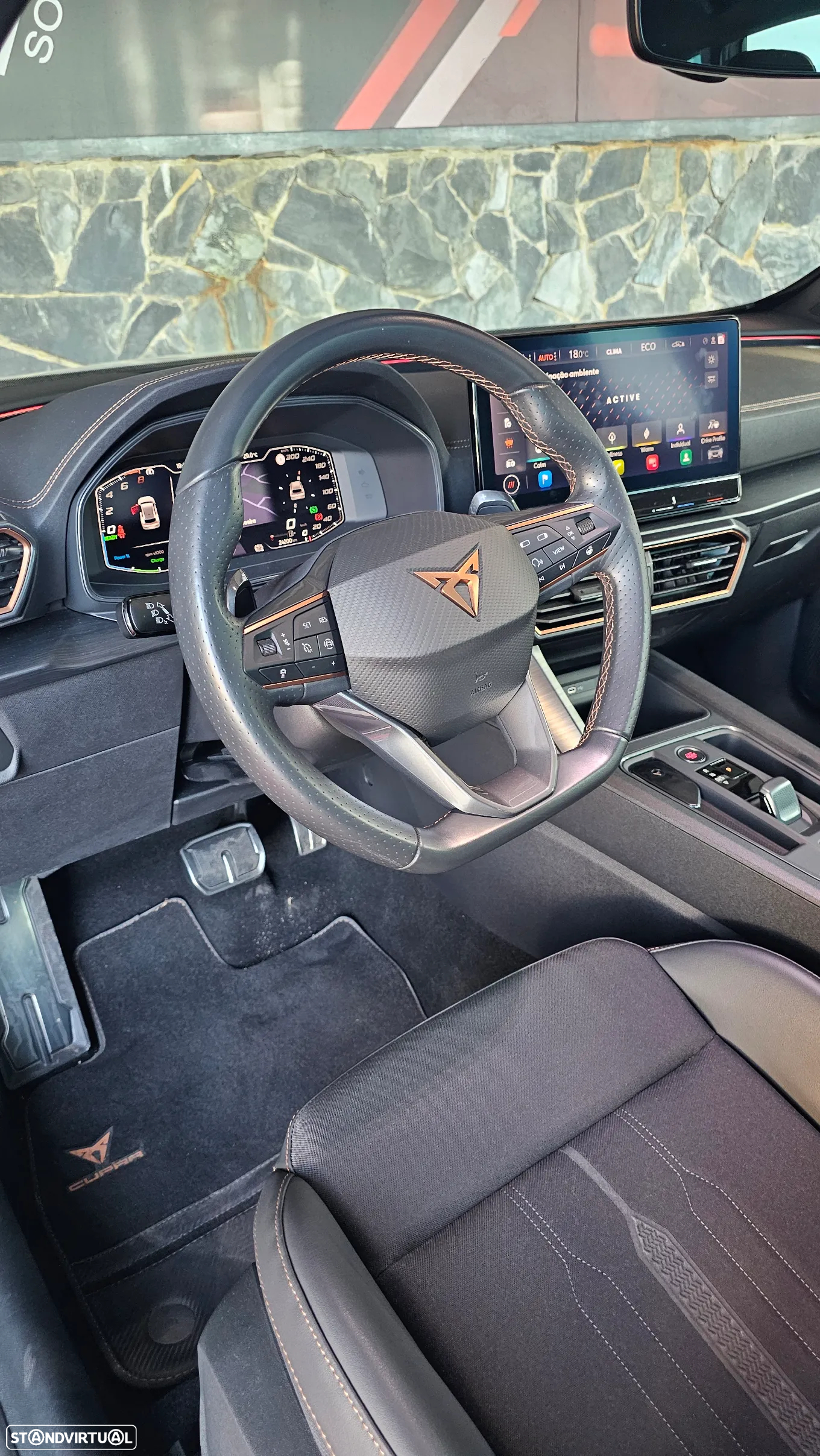 Cupra Formentor 1.4 e-Hybrid DSG VZ - 19