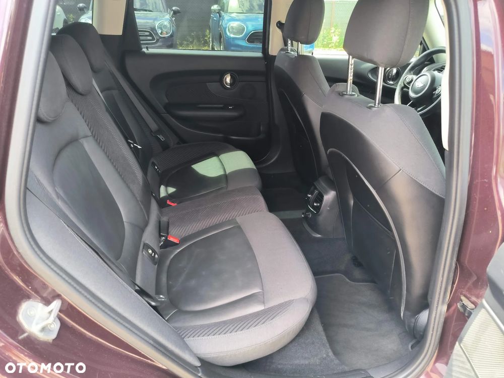 MINI Clubman One Blackyard - 6