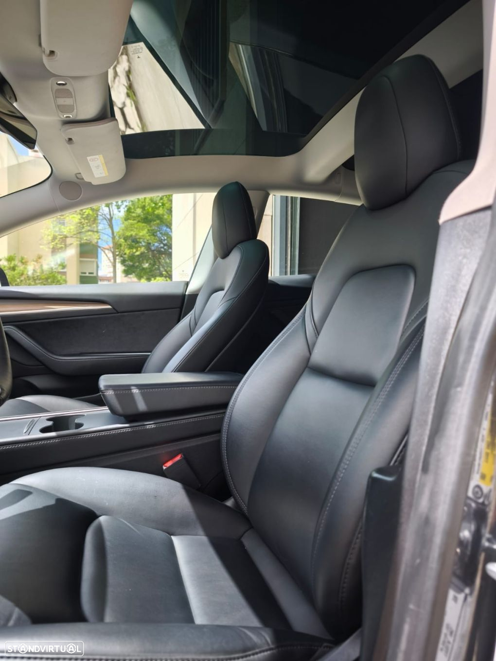 Tesla Model 3 Long-Range Dual Motor AWD - 8