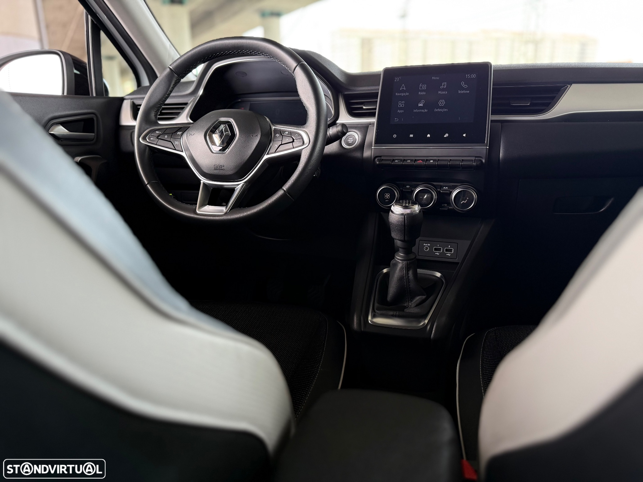Renault Captur 1.0 TCe Exclusive Bi-Fuel - 10