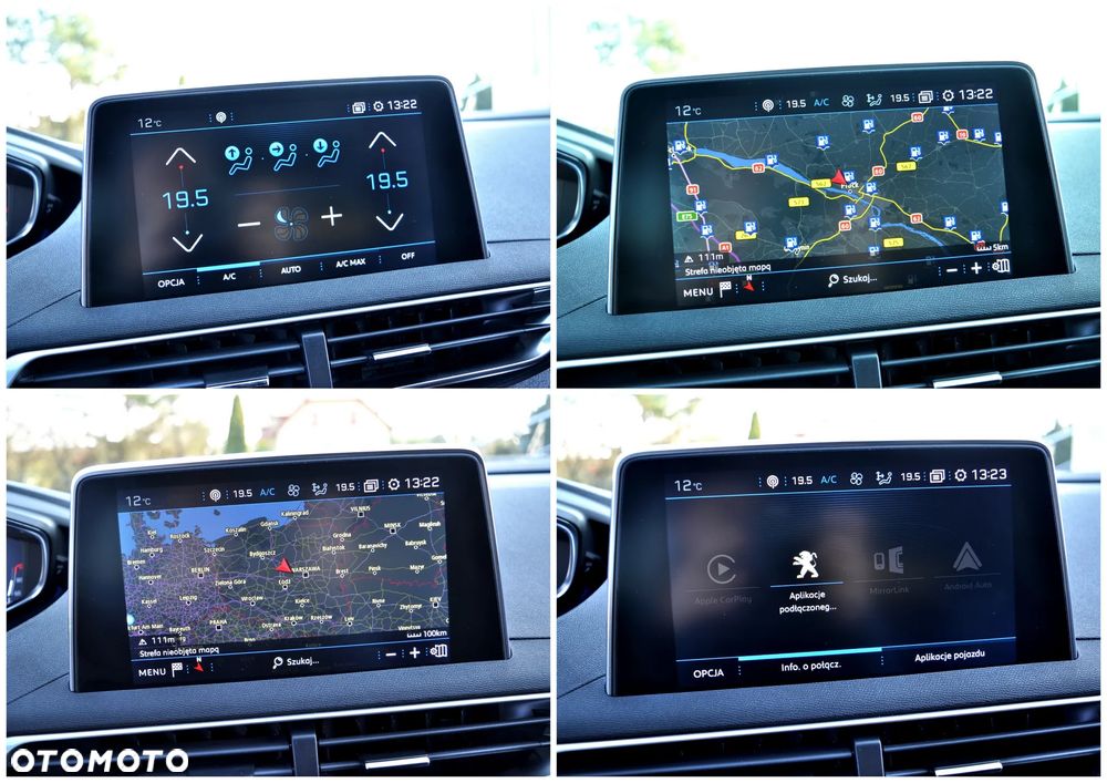Peugeot 3008 THP 165 EAT6 Stop & Start Allure - 36