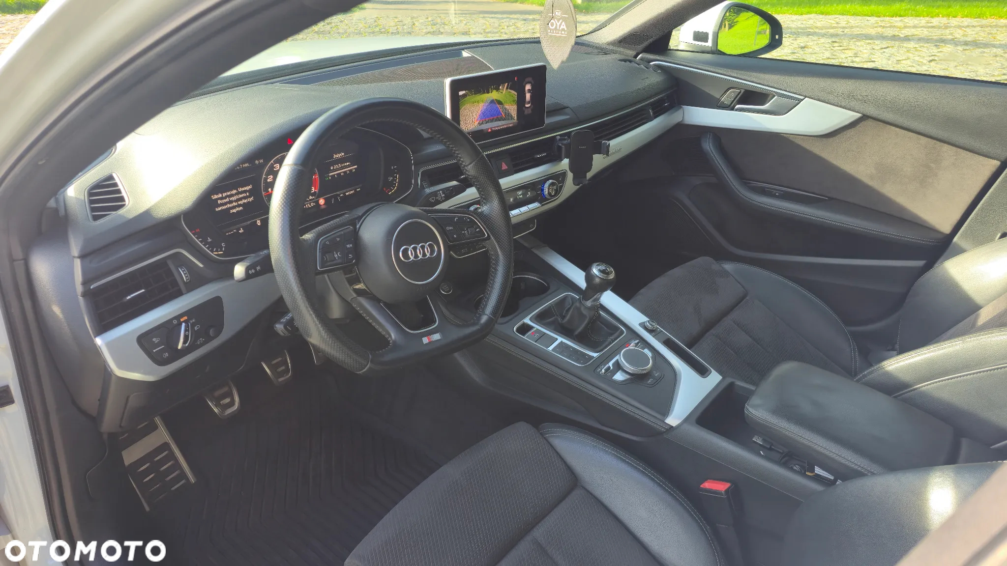 Audi A4 - 16
