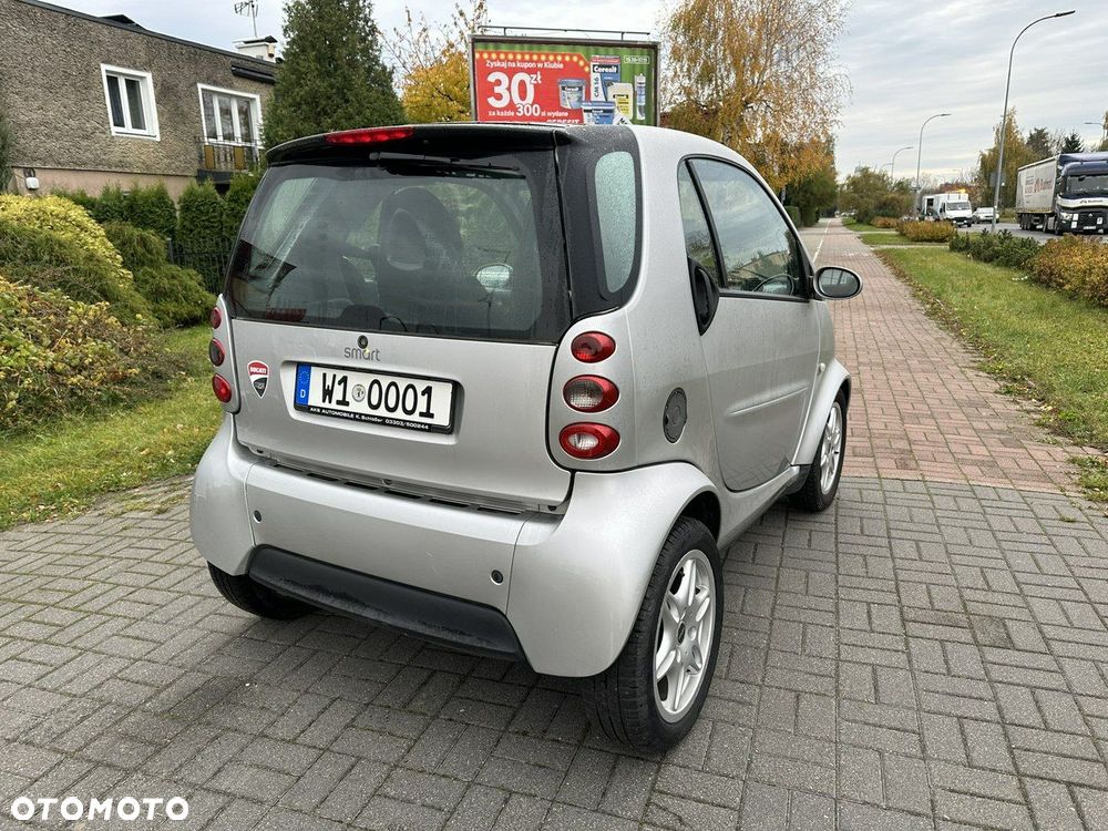 Smart Fortwo - 5