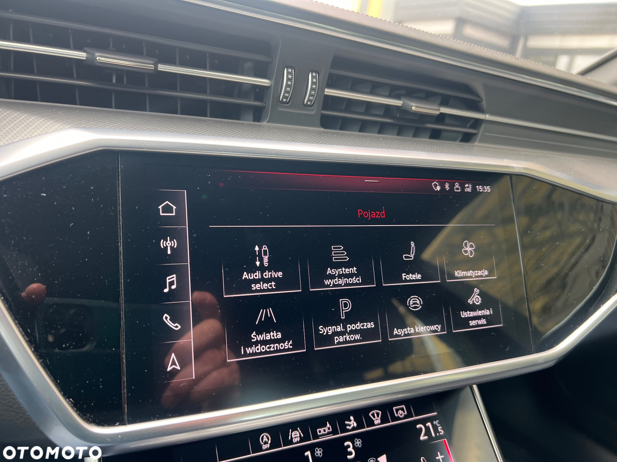 Audi A7 Sportback 50 TDI quattro tiptronic - 22