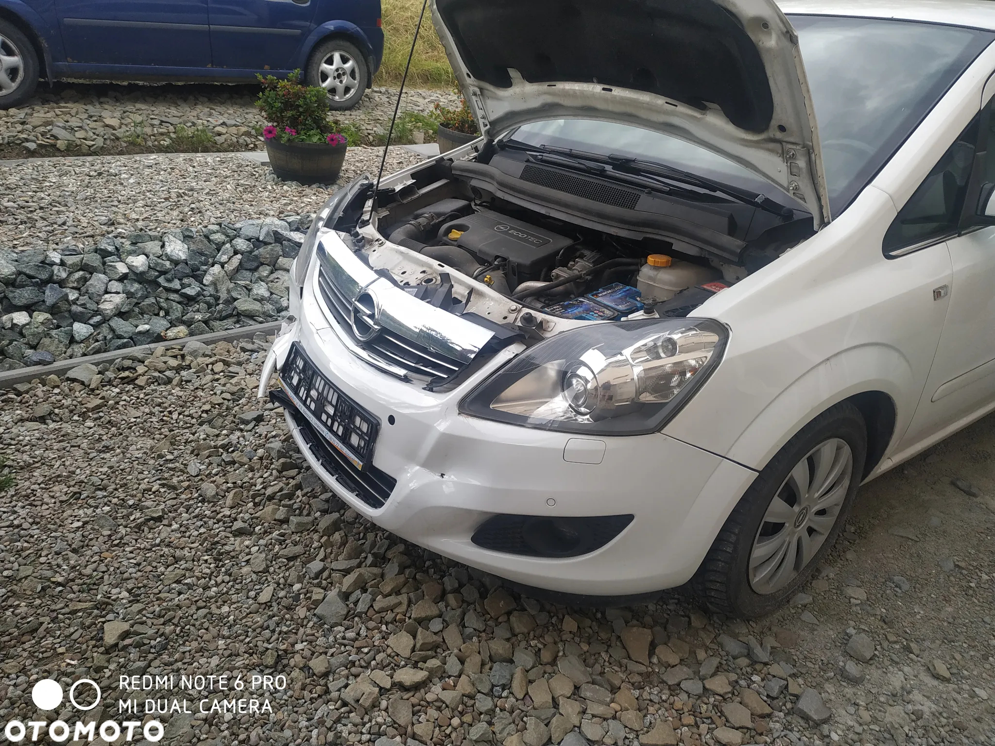 Opel Zafira 1.7 CDTI ecoFLEX Design Edition - 4
