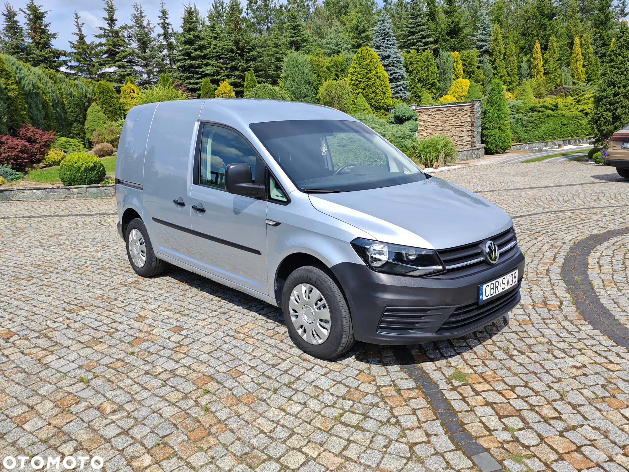 Volkswagen CADDY 4 LIFT - 3