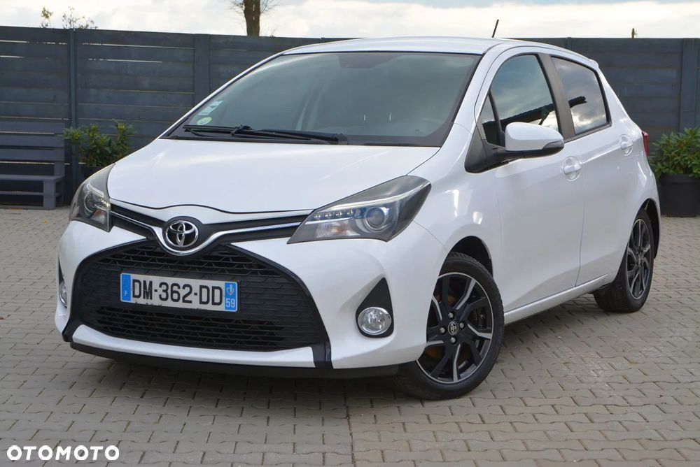 Toyota Yaris - 1
