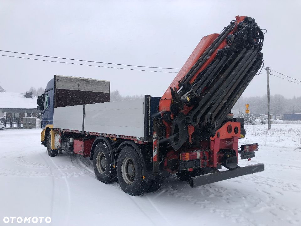 Mercedes-Benz Actros 2648 6X4 - 3