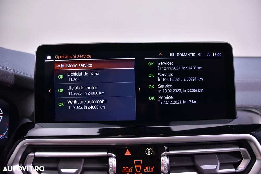 BMW X3 xDrive30d AT MHEV - 23