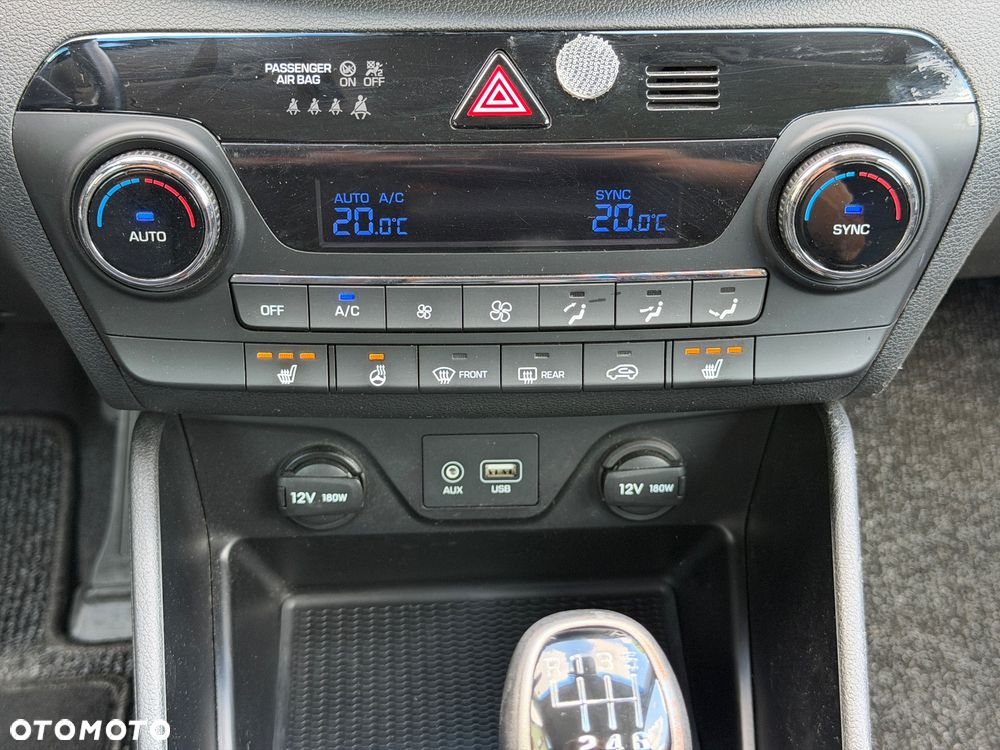 Hyundai Tucson 1.6 GDi 2WD Style - 17