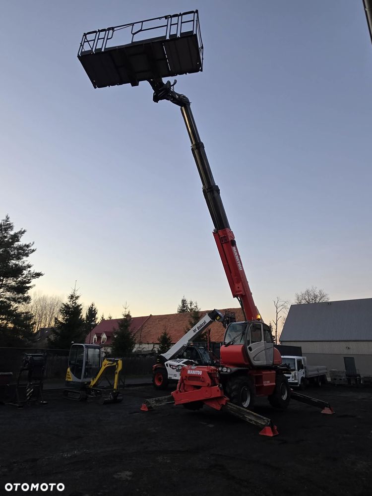 Manitou MRT 2150 Privilege - 8