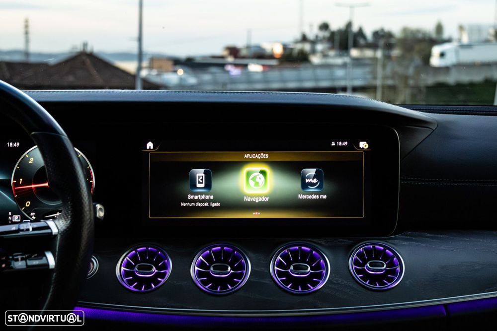 Mercedes-Benz CLS 220 d AMG Line - 33