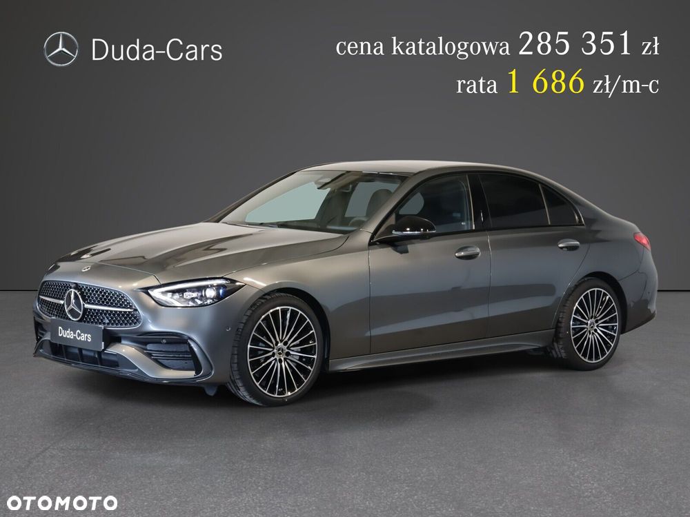 Mercedes-Benz Klasa C 180 mHEV AMG - 2