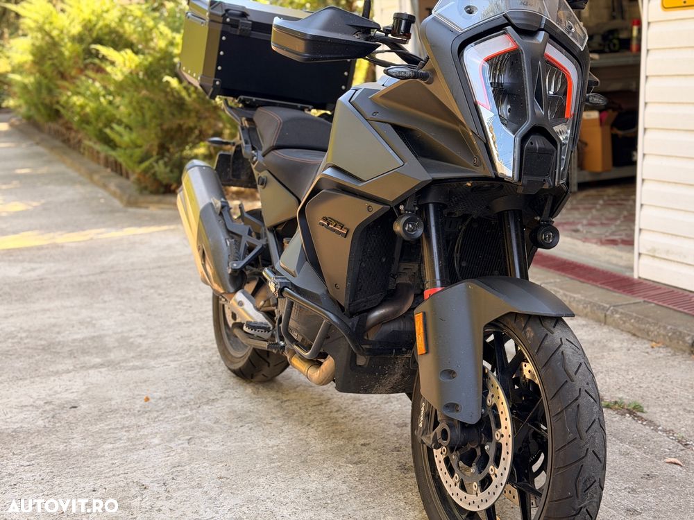 KTM 1290 Super Adventure S - 1