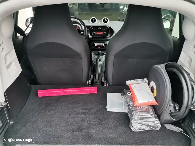 Smart ForTwo Coupé Electric Drive Perfect - 6