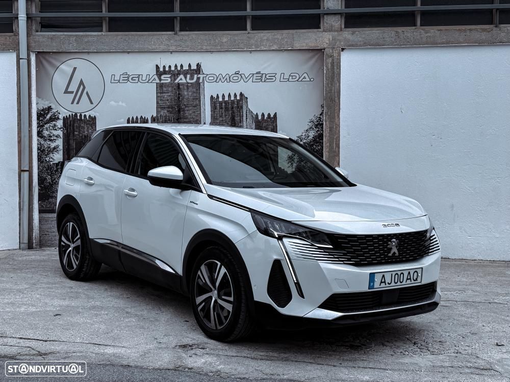 Peugeot 3008 - 1