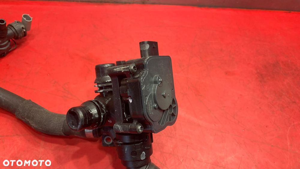 MERCEDES C KLASA W206 DODATKOWA POMPA WODY A0005061500 - 6