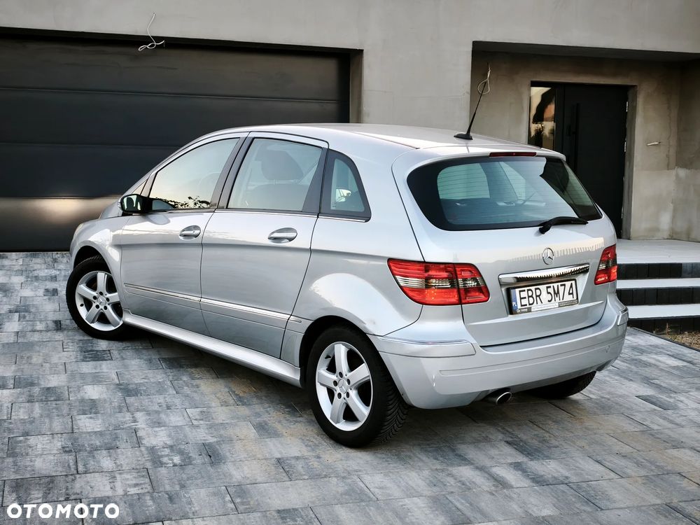 Mercedes-Benz Klasa B 200 CDI Autotronic - 7