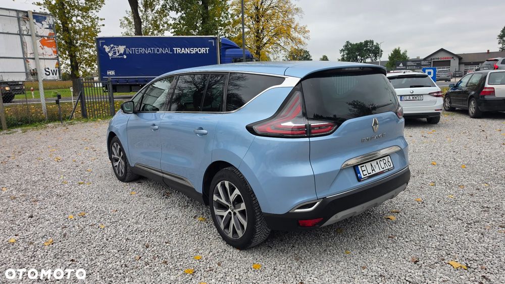 Renault Espace 2017 photo 4