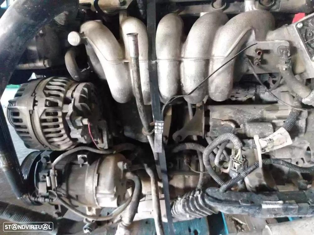 MOTOR COMPLETO VOLVO S40 II 2003 -B5244S2 - 2