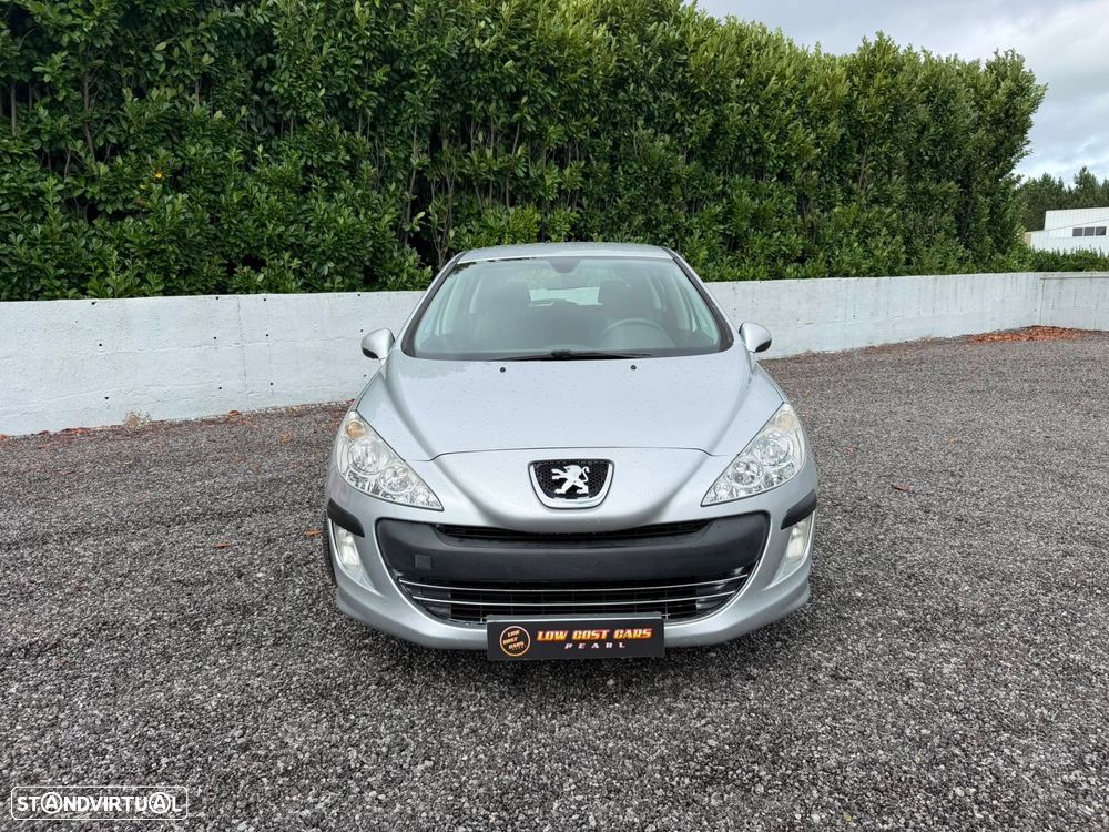 Peugeot 308 1.6 HDi Executive - 9