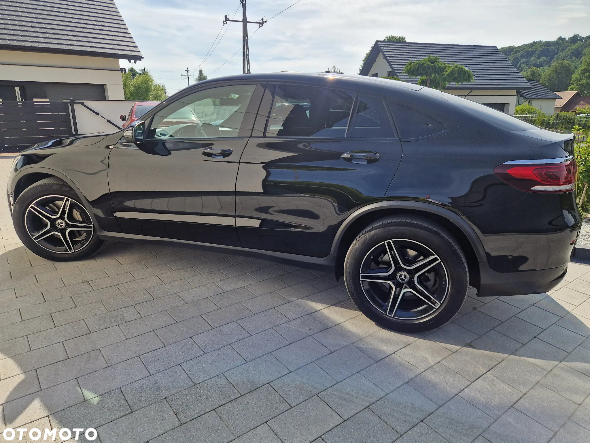 Mercedes-Benz GLC Coupe 200 4-Matic - 14