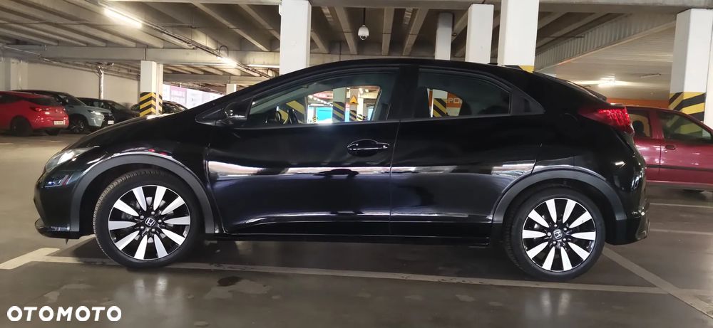 Honda Civic 1.8 Sport - 1