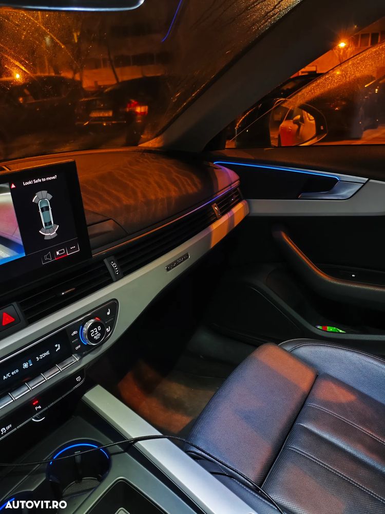 Audi A4 45 TFSI quattro MHEV S tronic Advanced - 18