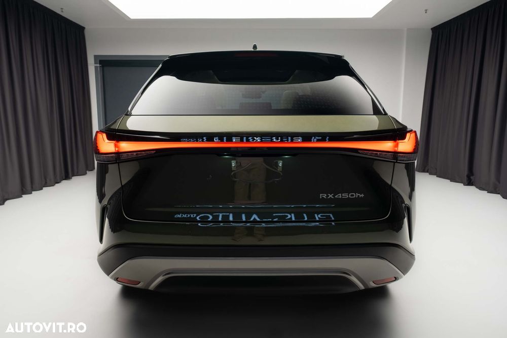 Lexus Seria RX 450h+ E-Four PHEV Luxury - 5