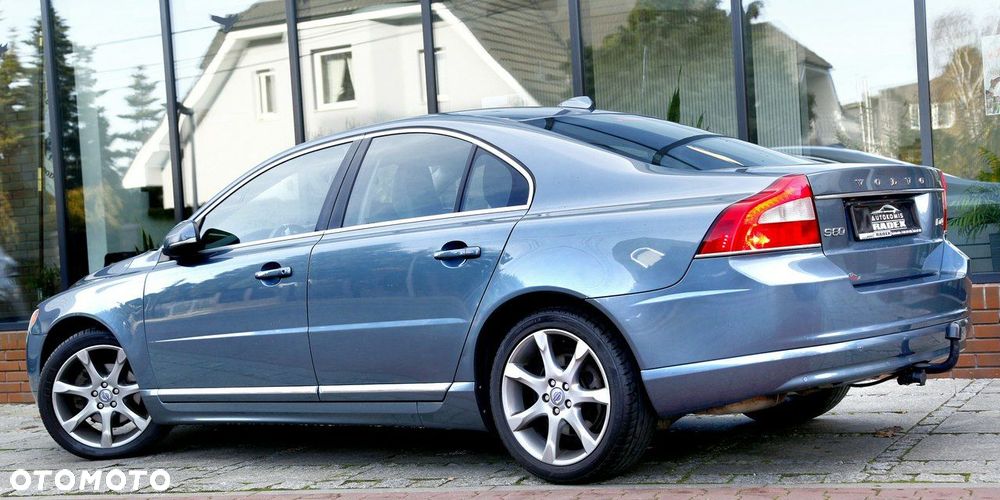 Volvo S80 - 9