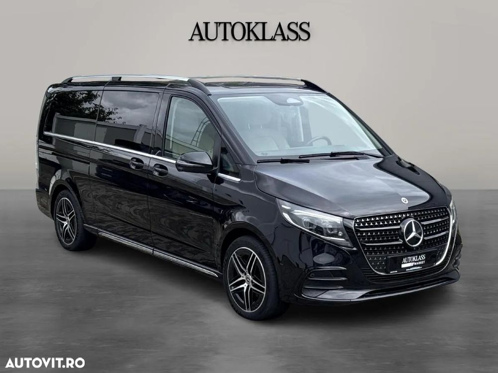 Mercedes-Benz V 300 d Combi Extra-lung 237 CP AWD 9AT - 7