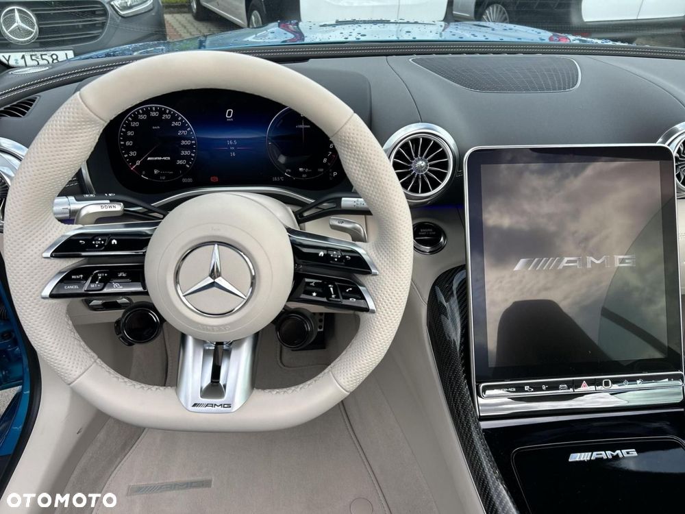 Mercedes-Benz SL AMG 63 S E Performance PHEV 4-Matic - 14