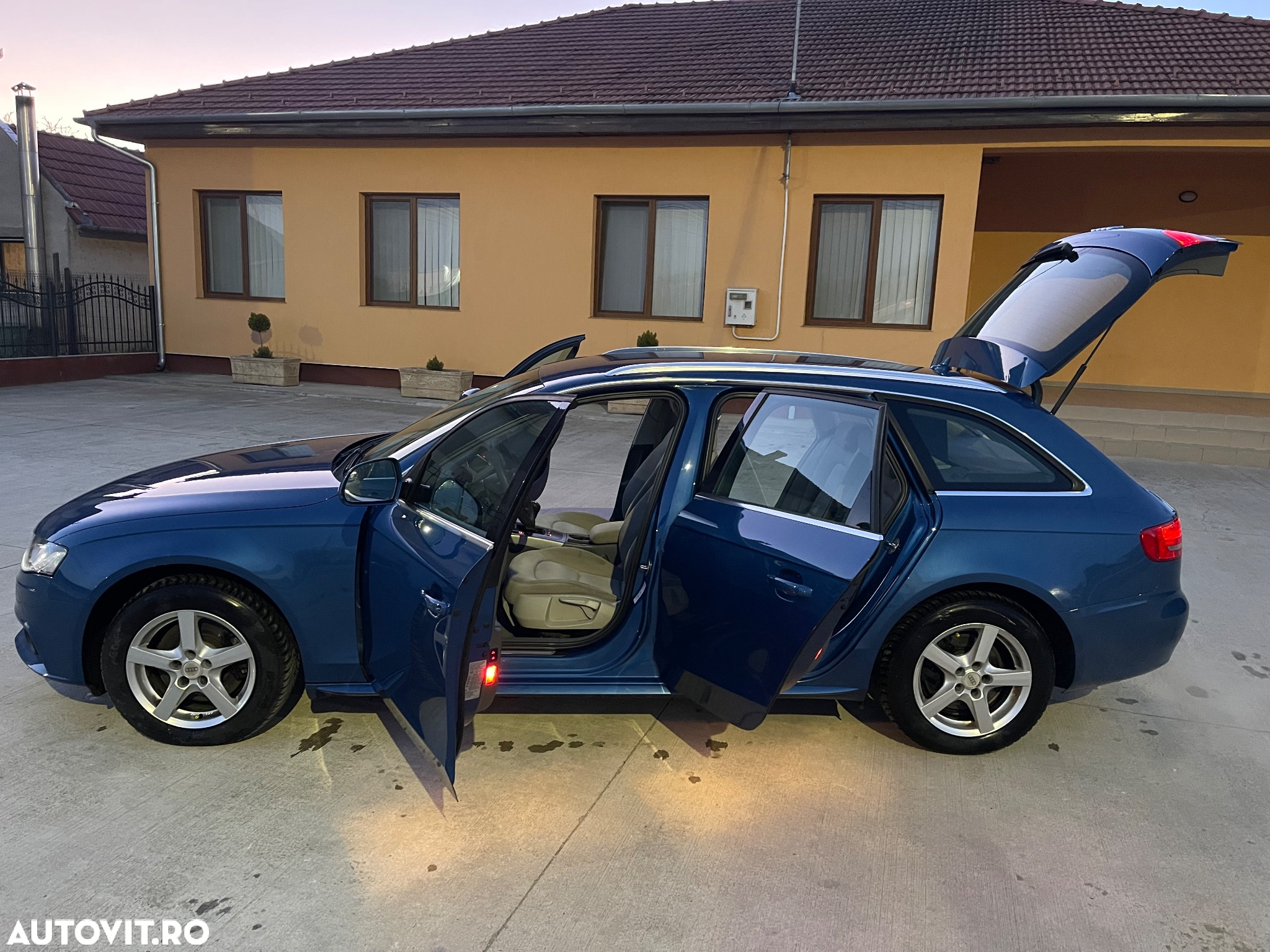Audi A4 Avant 1.8 TFSI - 38